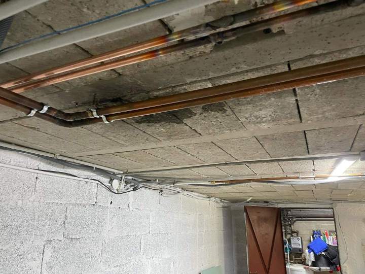 Réseaux de plomberie Île-de-France