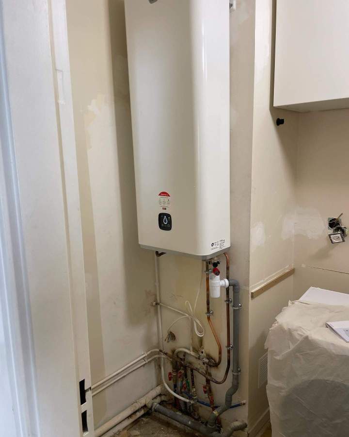 Installation chauffe-eau électrique Île-de-France