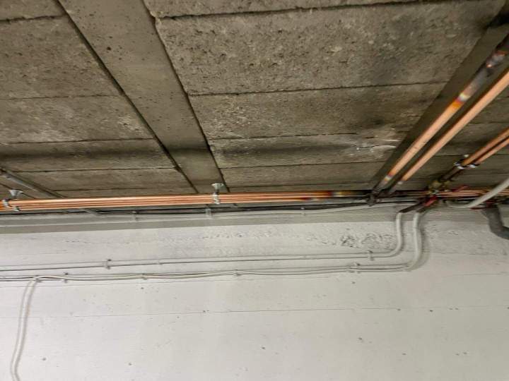 Installation tuyauterie Île-de-France