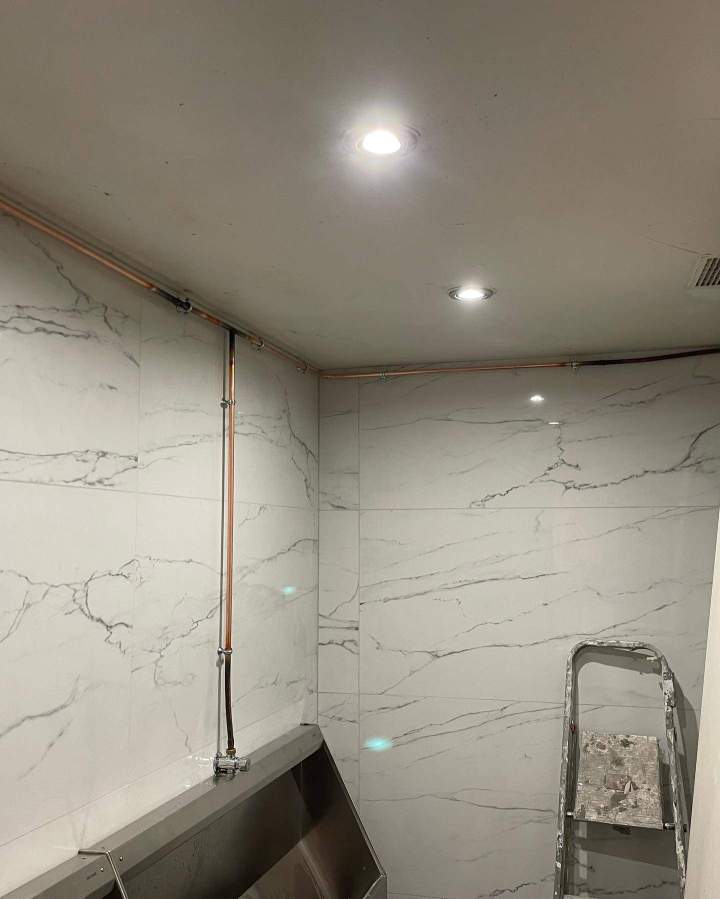 Plomberie salle d'eau Île-de-France