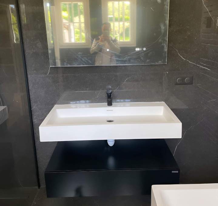 Rénovation plomberie maison Île-de-France