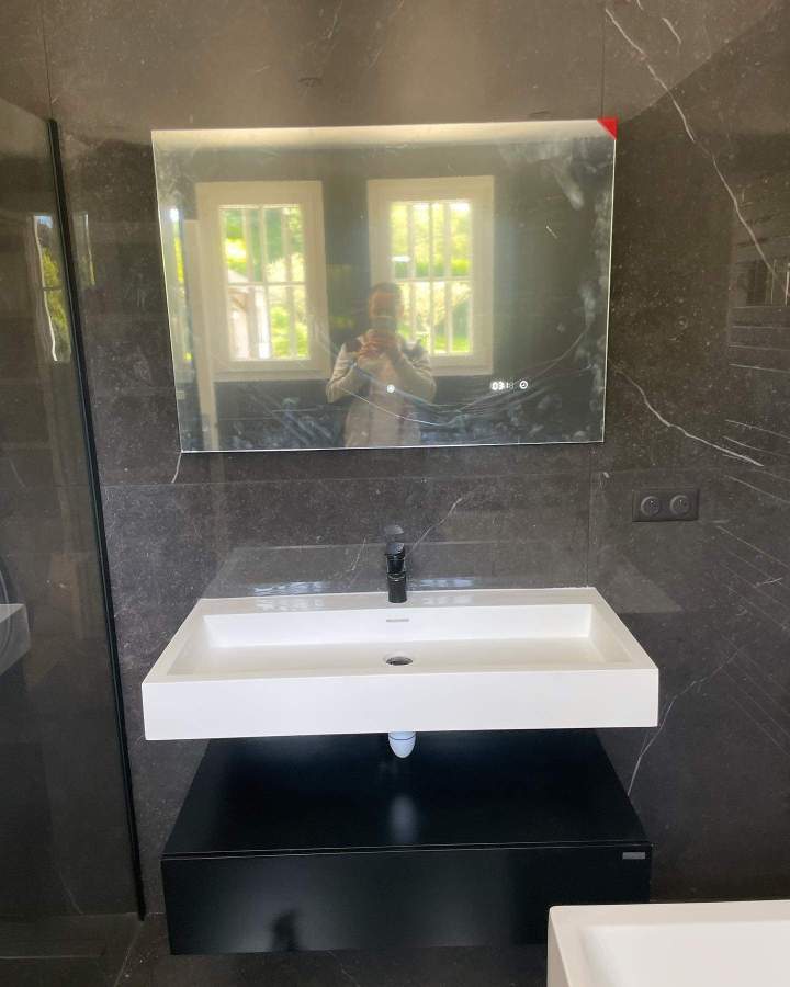 Installation sanitaire Île-de-France