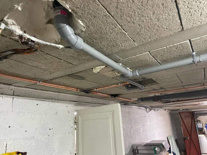 Tuyauterie Île-de-France