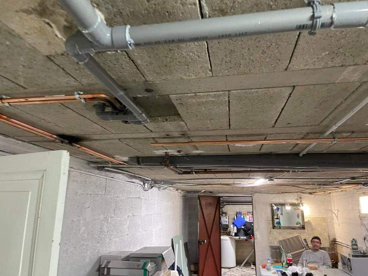 Installation tuyauterie Île-de-France