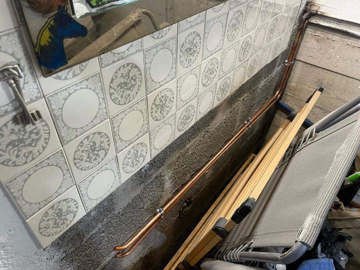 Rénovation plomberie salle de bains Île-de-France