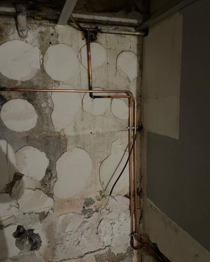 Rénovation système de plomberie Île-de-France