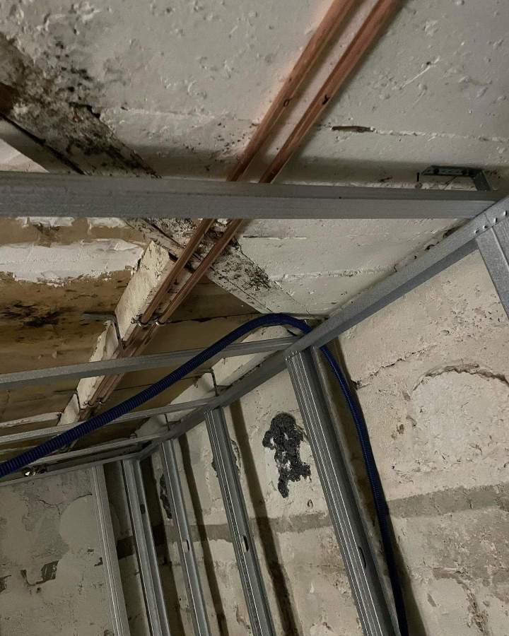 Remise aux normes systèmes de plomberie Île-de-France