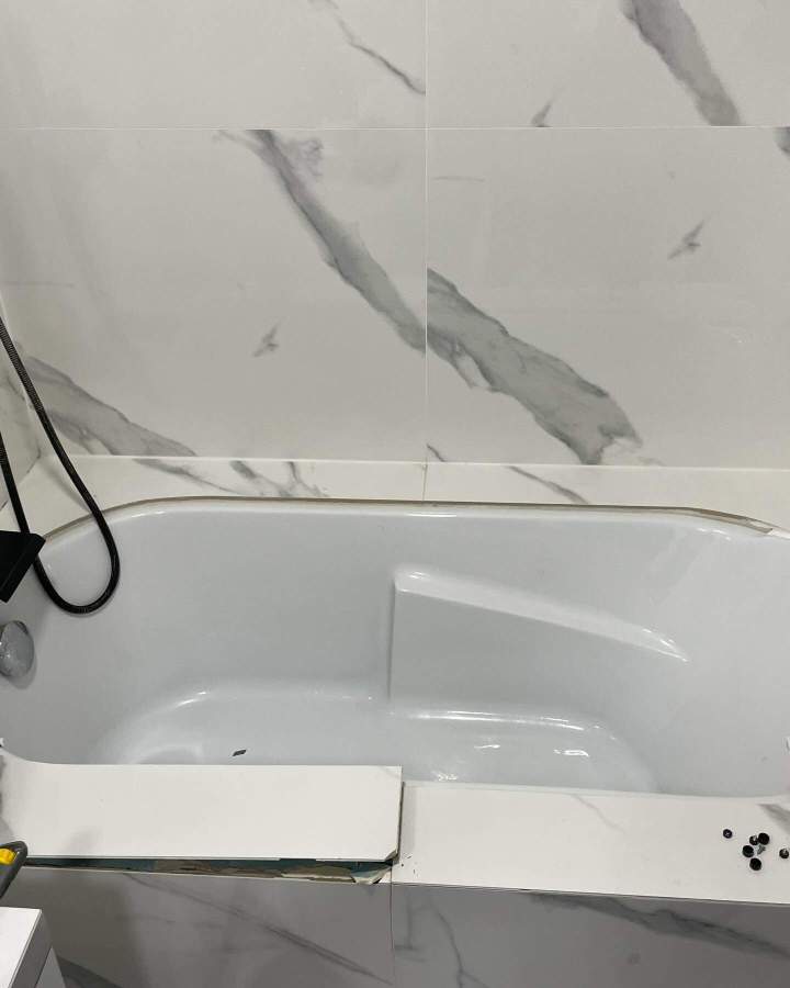 Installation baignoire Île-de-France