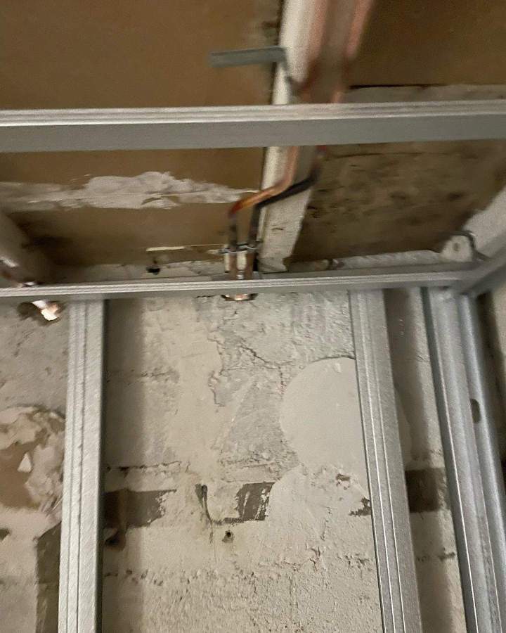 Rénovation réseaux de plomberie Île-de-France