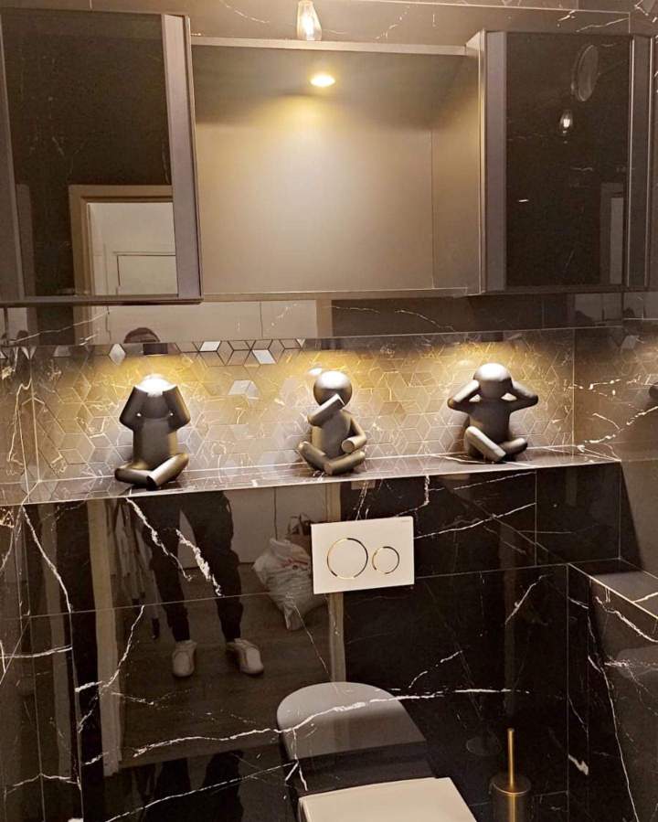 Installation sanitaire moderne Île-de-France