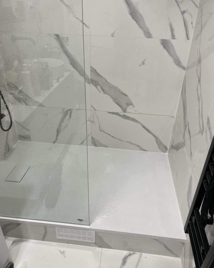 Rénovation douche Île-de-France