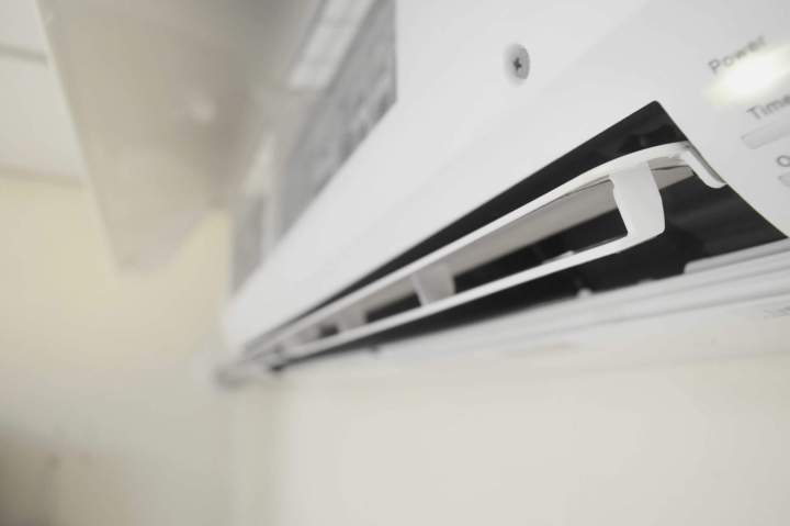 Système de climatisation murale Île-de-France