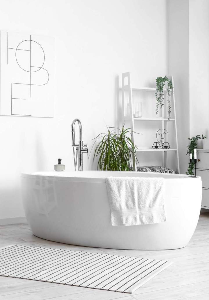 Salle de bains Île-de-France