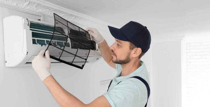 Entretien de climatiseur Île-de-France